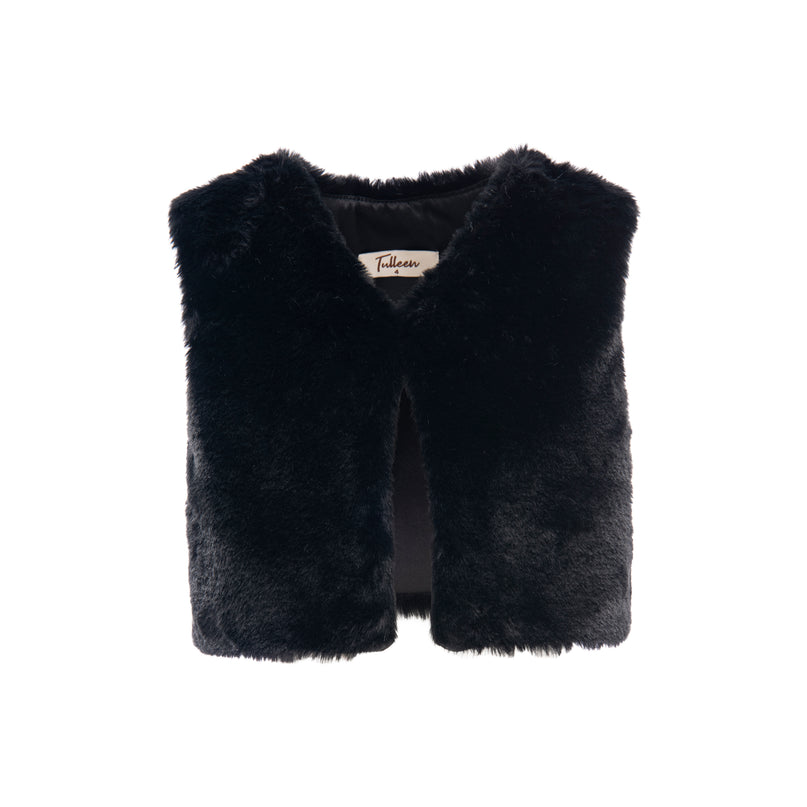 kids-atelier-tulleen-kid-girl-black-faux-fur-vest-t922302-black