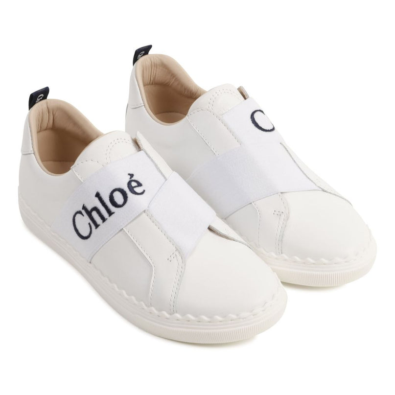 Chloe Off White Trainers